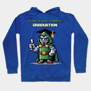 Class Of 2024 Graduation Doom Hoodie